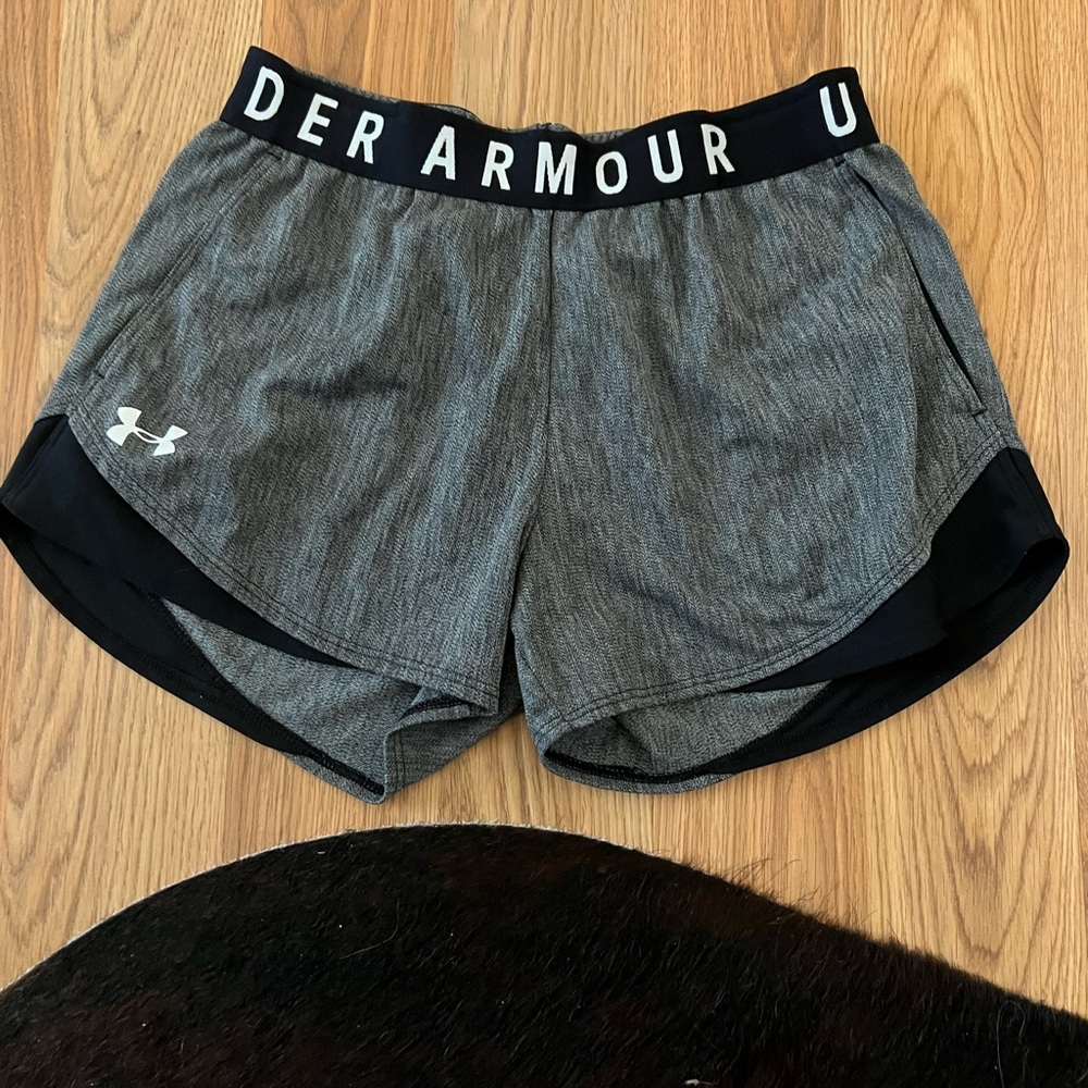 Under Armour HeatGear Shorts